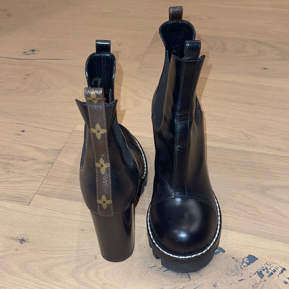 Louis Vuitton star trail Ankle book